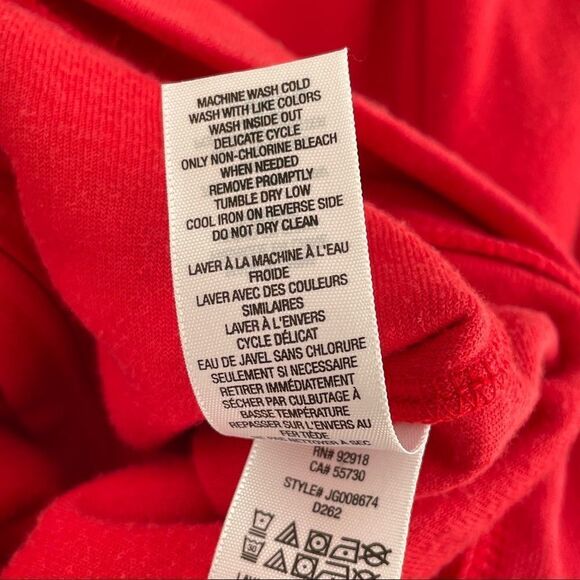 Juicy Couture RARE Original Gold Swirl Leaf Contour Velour Full Zip Track Jacket - Picture 13 of 16